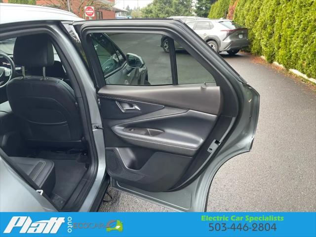 2024 Chevrolet V Blazer eAWD 2LT