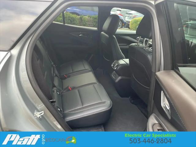 2024 Chevrolet V Blazer eAWD 2LT