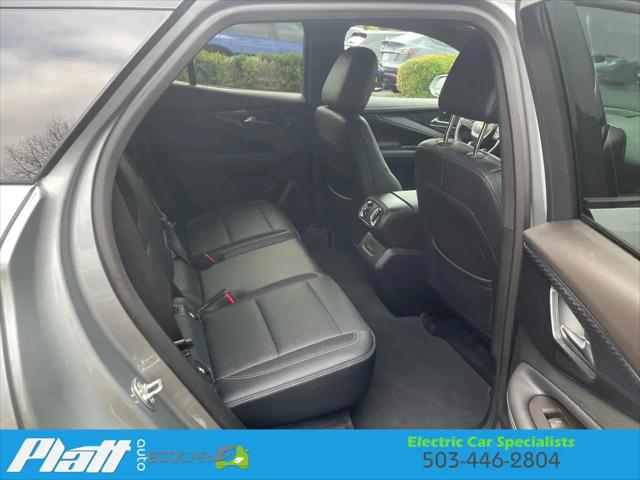 2024 Chevrolet V Blazer eAWD 2LT