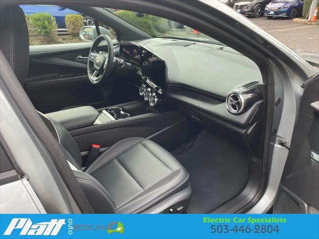 2024 Chevrolet V Blazer eAWD 2LT