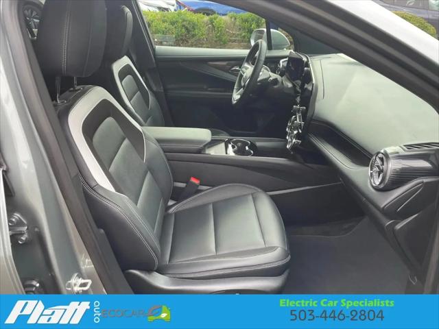 2024 Chevrolet V Blazer eAWD 2LT