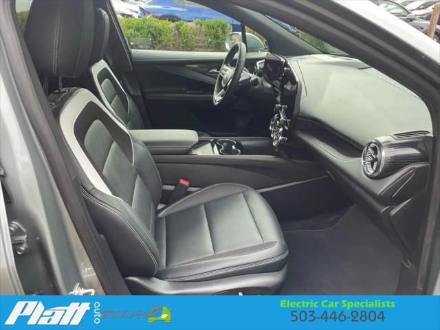2024 Chevrolet V Blazer eAWD 2LT