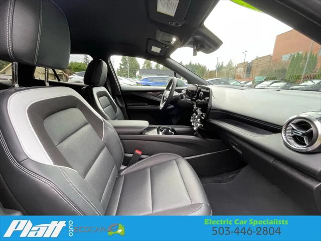 2024 Chevrolet V Blazer eAWD 2LT