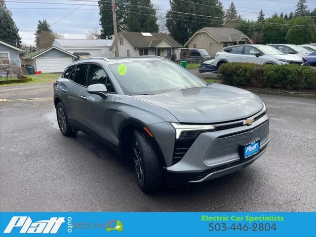 2024 Chevrolet V Blazer eAWD 2LT