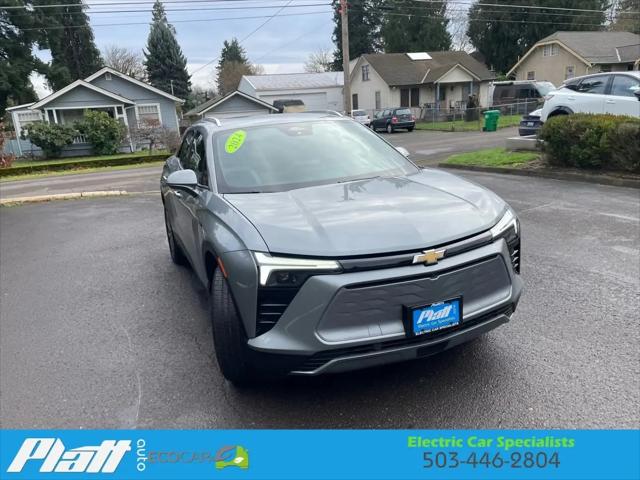 2024 Chevrolet V Blazer eAWD 2LT