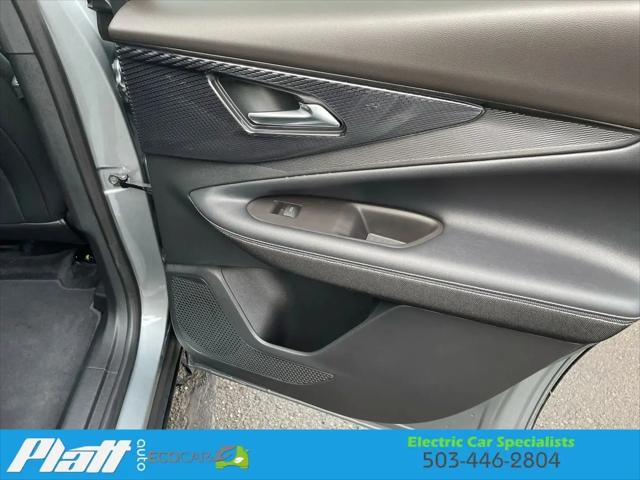 2024 Chevrolet V Blazer eAWD 2LT