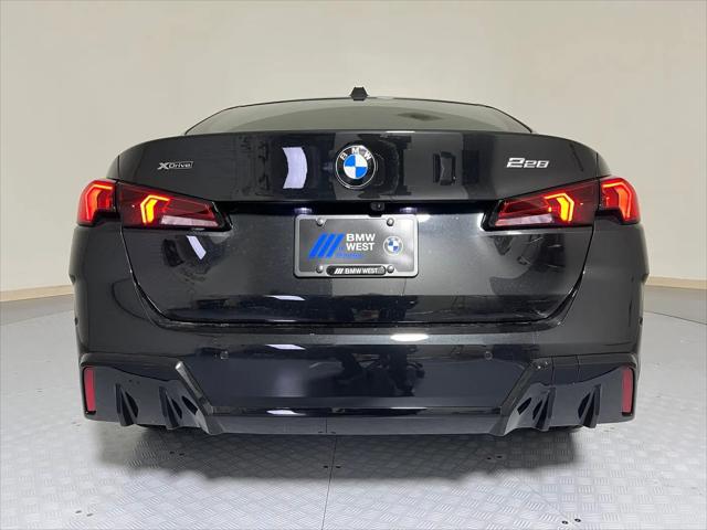 2026 BMW Coupe xDrive