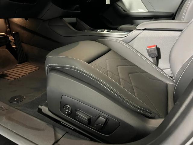 2026 BMW Coupe xDrive