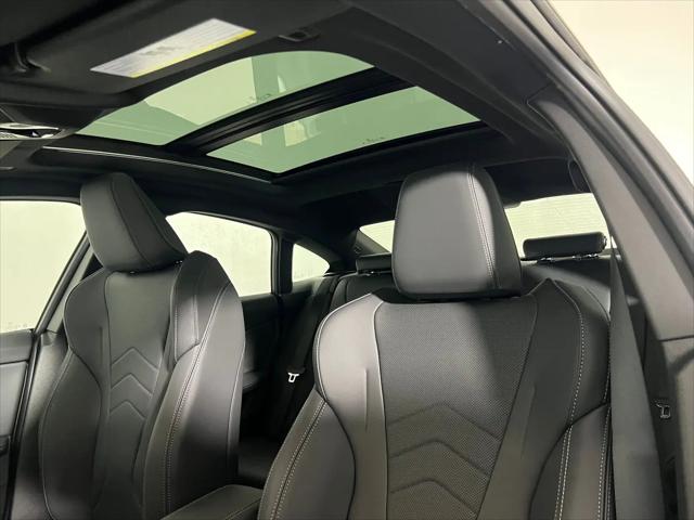 2026 BMW Coupe xDrive