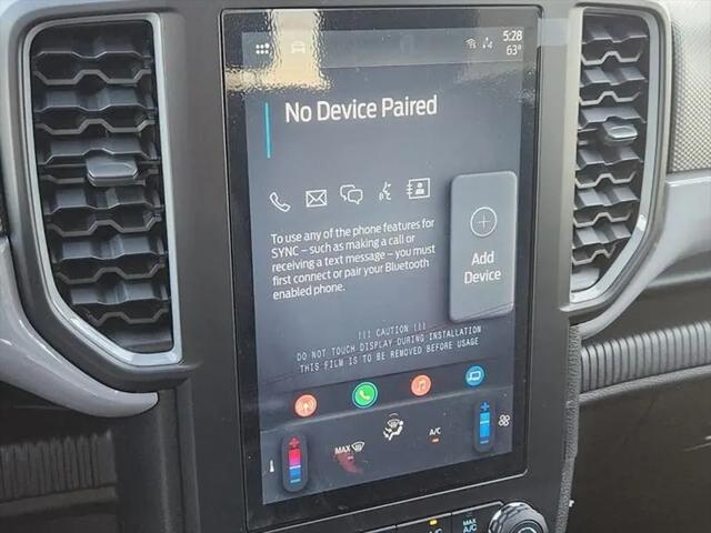 2025 Ford Ranger XL