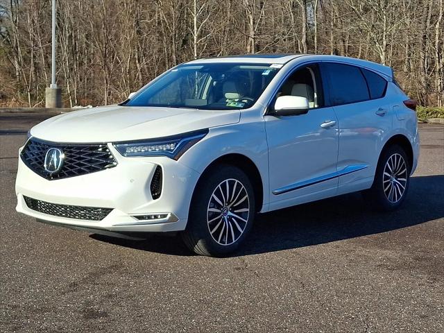 2026 Acura RDX Advance