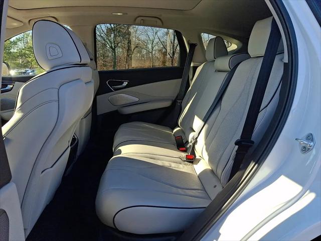2026 Acura RDX Advance