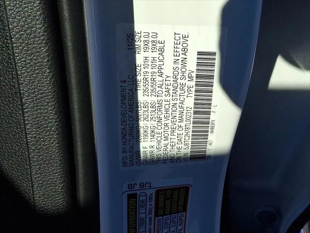 2026 Acura RDX Advance