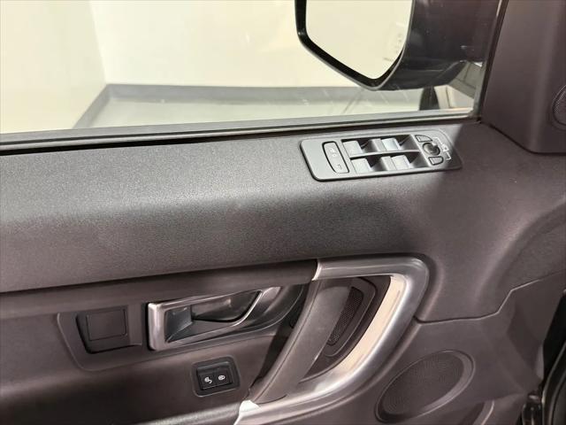 2018 Land Rover Discovery Sport SE