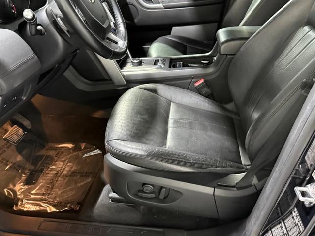 2018 Land Rover Discovery Sport SE