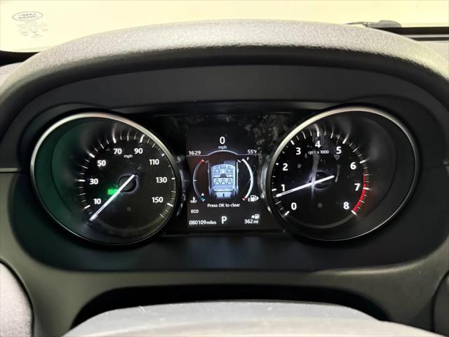 2018 Land Rover Discovery Sport SE