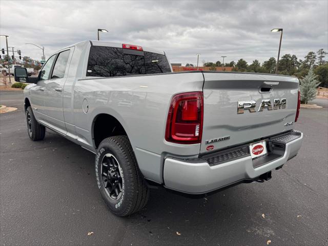 2026 Ram 3500 Laramie Mega Cab 4x4 6'4" Box