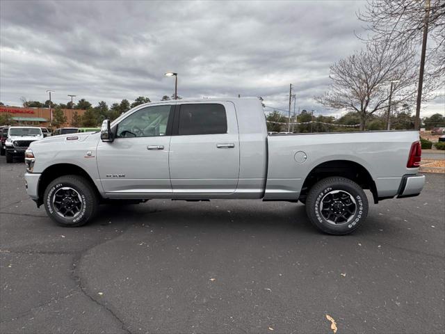 2026 Ram 3500 Laramie Mega Cab 4x4 6'4" Box