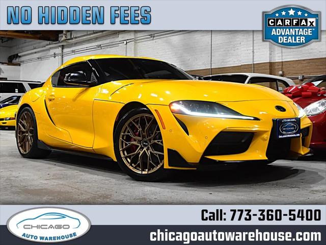 2021 Toyota GR Supra 3.0 Premium for sale in Chicago, IL