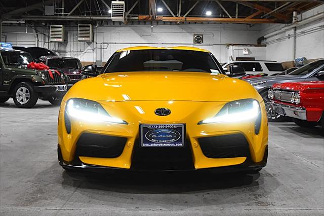 2021 Toyota GR Supra 3.0 Premium