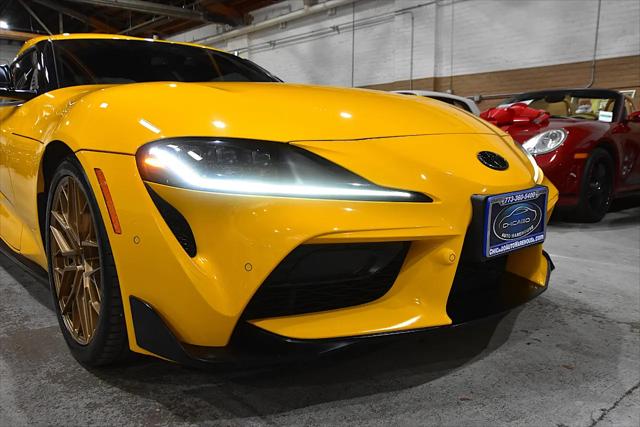 2021 Toyota GR Supra 3.0 Premium