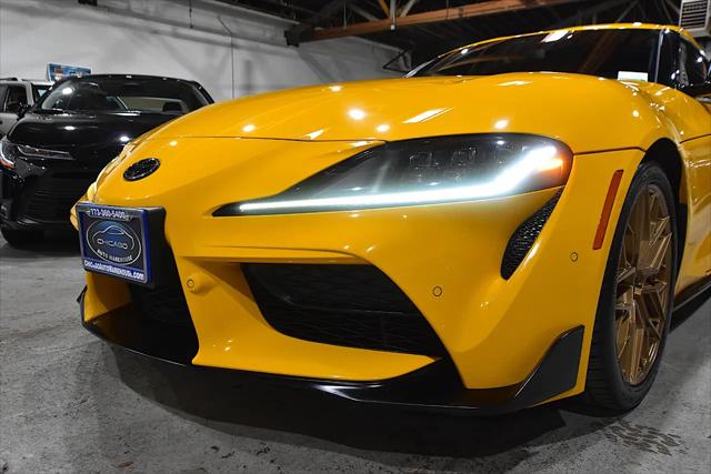 2021 Toyota GR Supra 3.0 Premium