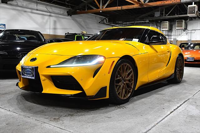 2021 Toyota GR Supra 3.0 Premium