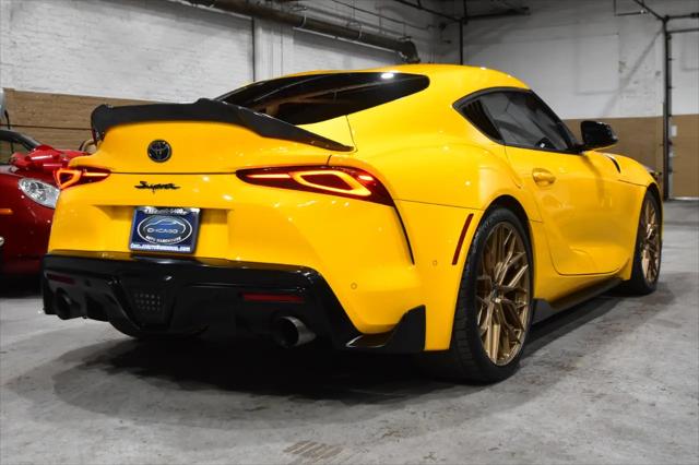 2021 Toyota GR Supra 3.0 Premium