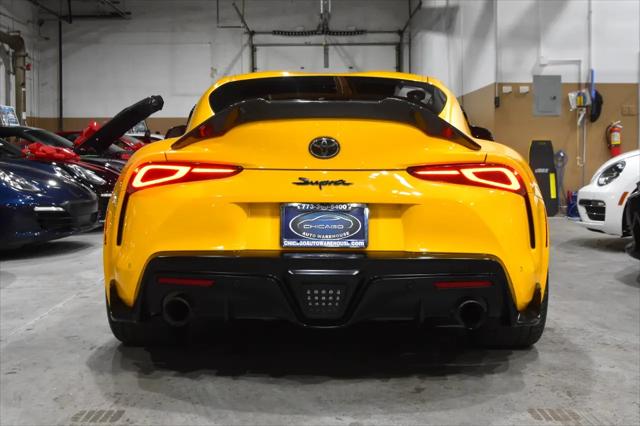 2021 Toyota GR Supra 3.0 Premium