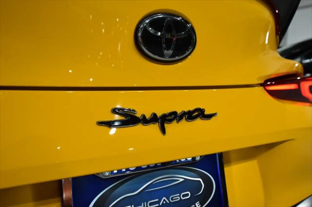 2021 Toyota GR Supra 3.0 Premium