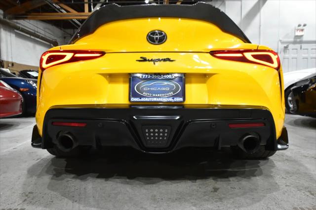 2021 Toyota GR Supra 3.0 Premium