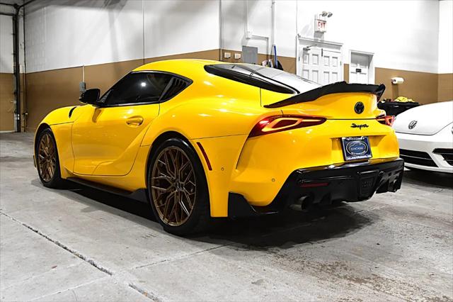 2021 Toyota GR Supra 3.0 Premium