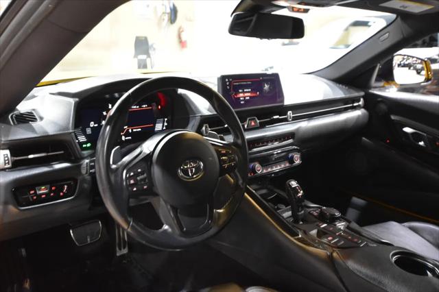 2021 Toyota GR Supra 3.0 Premium