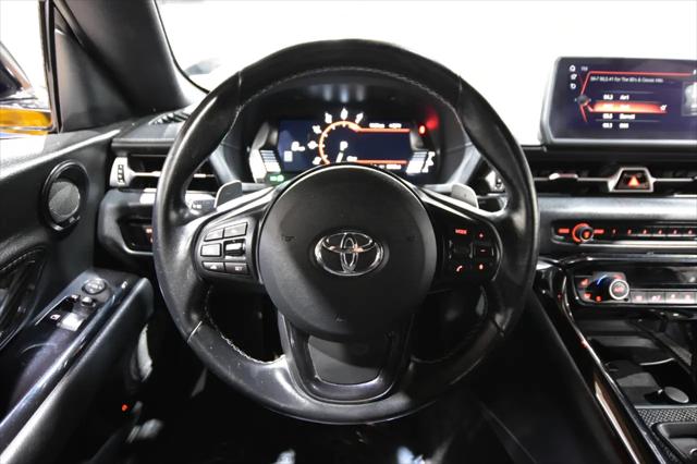 2021 Toyota GR Supra 3.0 Premium