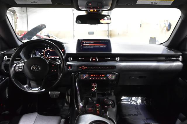 2021 Toyota GR Supra 3.0 Premium