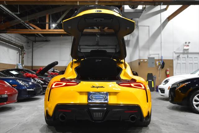 2021 Toyota GR Supra 3.0 Premium