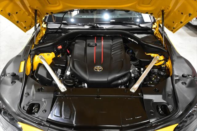 2021 Toyota GR Supra 3.0 Premium