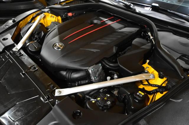 2021 Toyota GR Supra 3.0 Premium