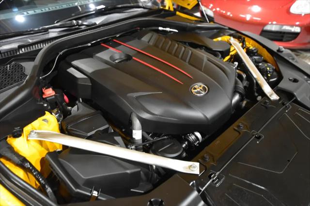 2021 Toyota GR Supra 3.0 Premium