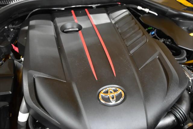 2021 Toyota GR Supra 3.0 Premium