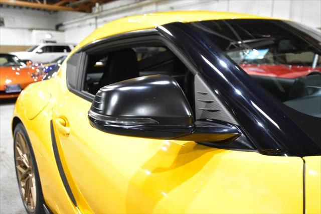 2021 Toyota GR Supra 3.0 Premium