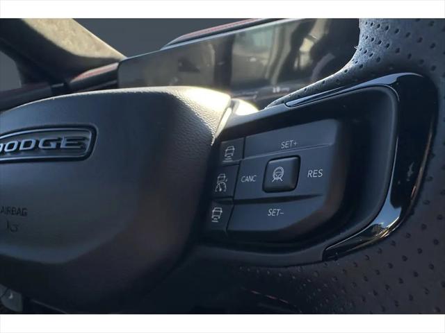 2026 Dodge Charger Scat Pack Plus 2-Door AWD