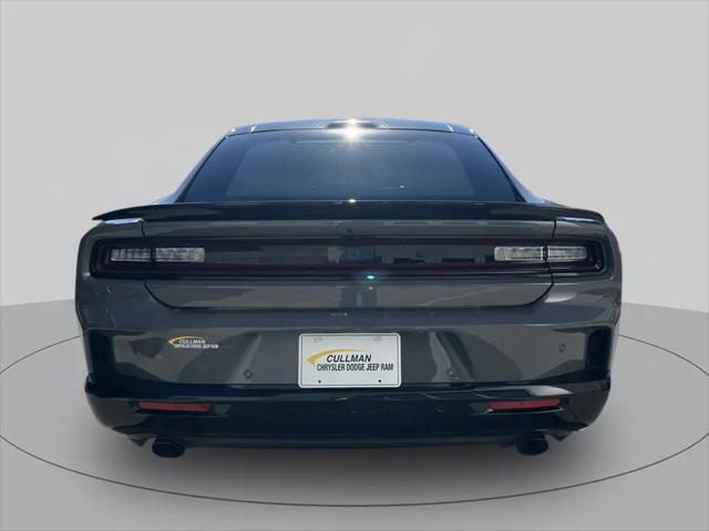 2026 Dodge Charger Scat Pack Plus 2-Door AWD