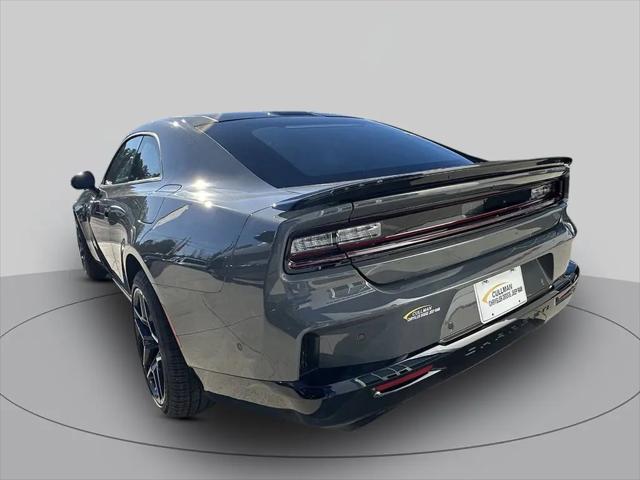 2026 Dodge Charger Scat Pack Plus 2-Door AWD