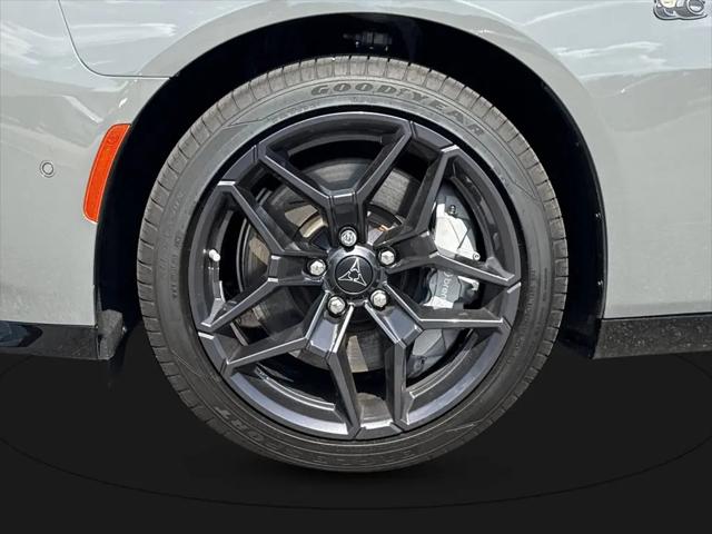 2026 Dodge Charger Scat Pack Plus 2-Door AWD