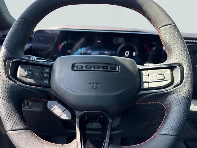 2026 Dodge Charger Scat Pack Plus 2-Door AWD
