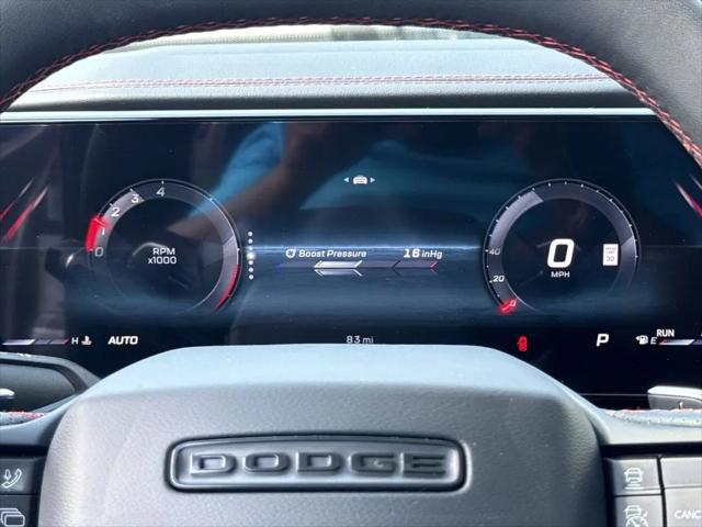 2026 Dodge Charger Scat Pack Plus 2-Door AWD
