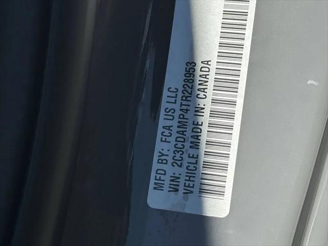 2026 Dodge Charger Scat Pack Plus 2-Door AWD