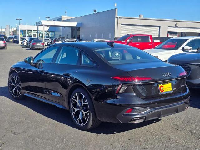 2026 Audi A6 Premium Plus quattro S tronic