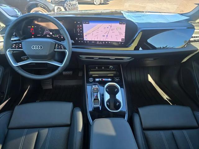 2026 Audi A6 Premium Plus quattro S tronic